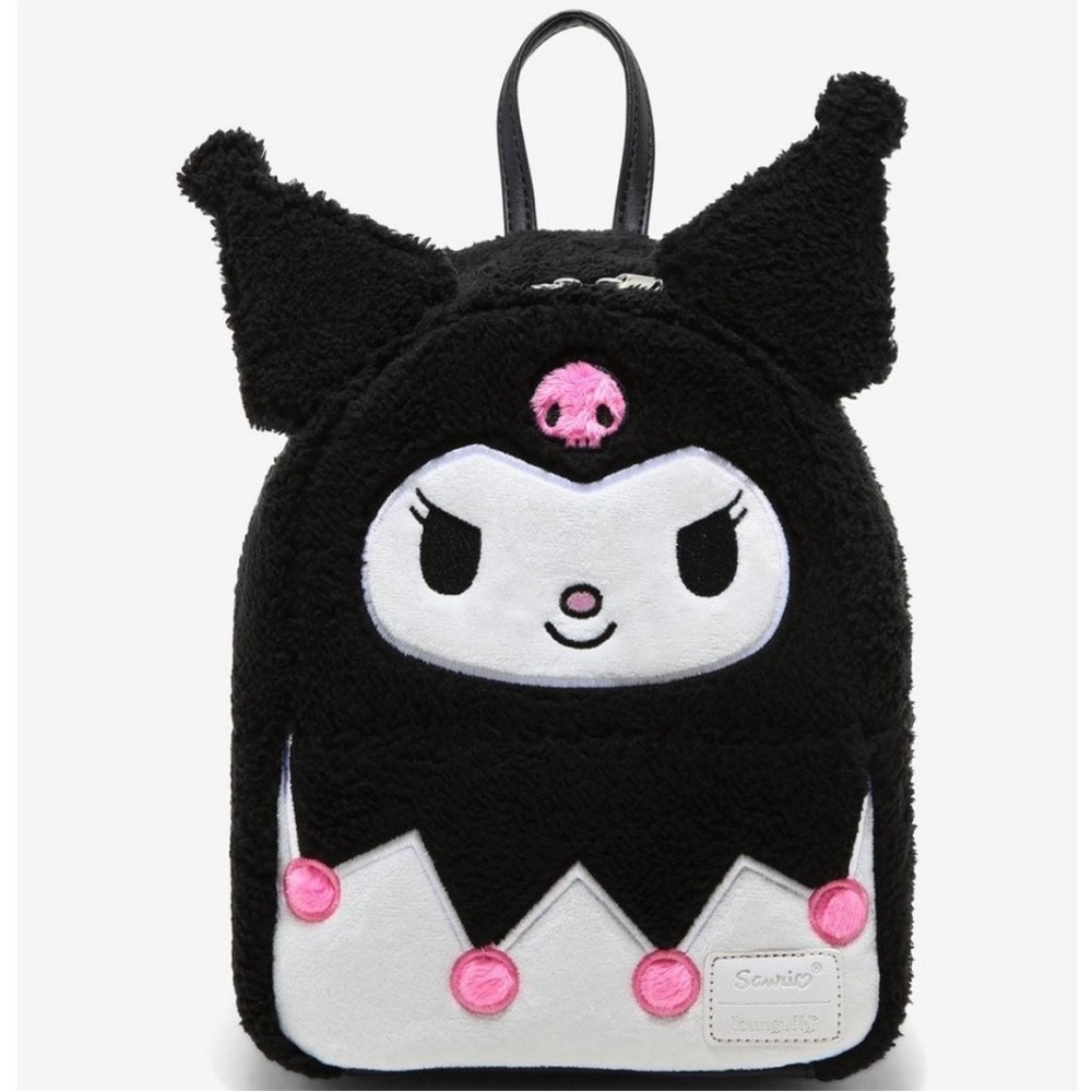 Loungefly Hello Kitty Samrio Backpack - image 3